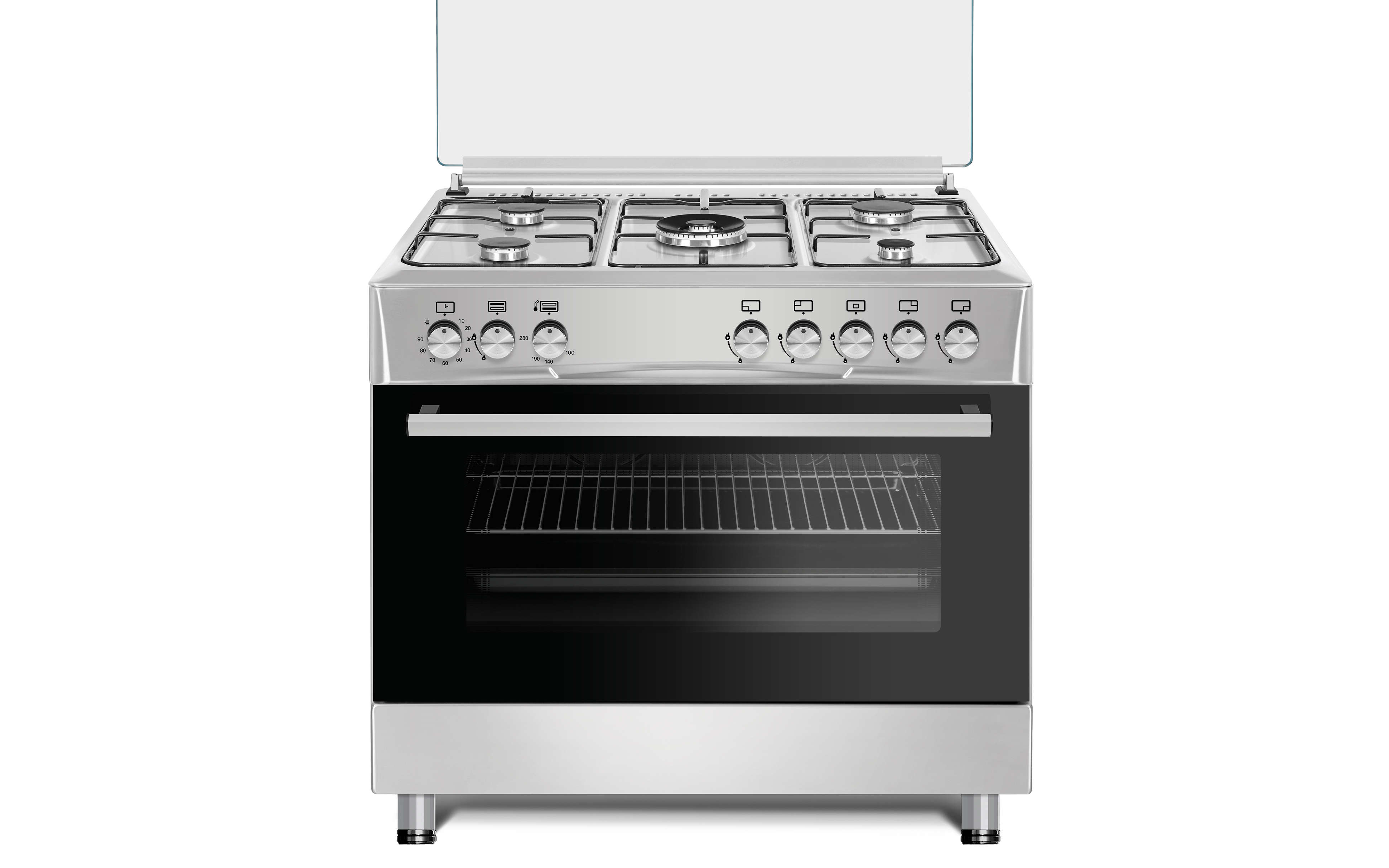 ELEGANCE GAS OVEN